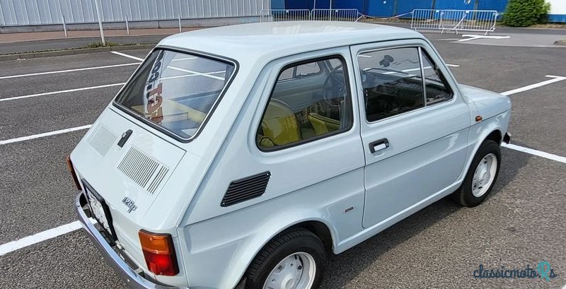 1976' Fiat 126 photo #6