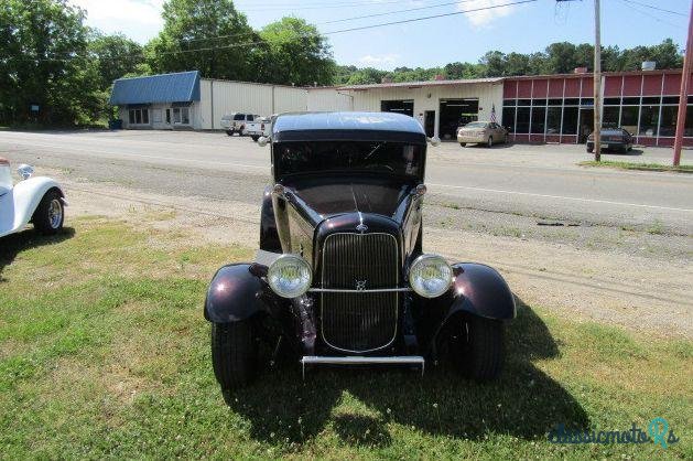 1930' Ford Model A photo #4