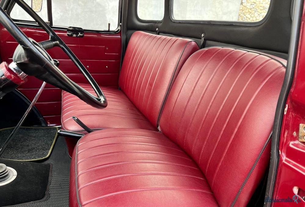 1978' Bedford J3 photo #5