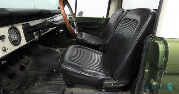 1969' Ford Bronco photo #2