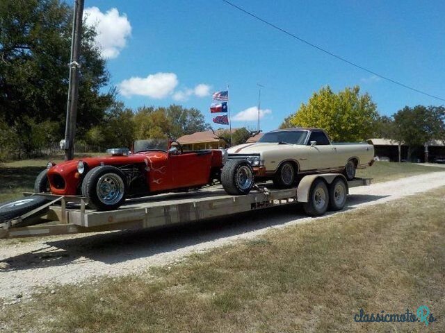 2013' Ford Model T photo #5