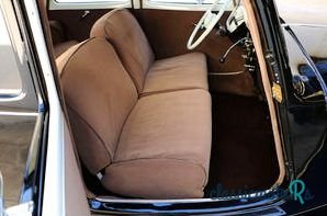 1952' Citroen Traction photo #3