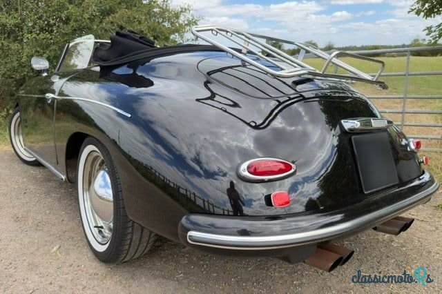1972' Porsche 356 photo #2