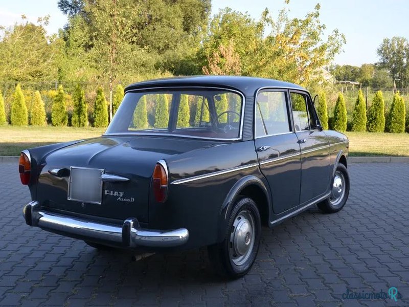 1964' Fiat 1100 D photo #2