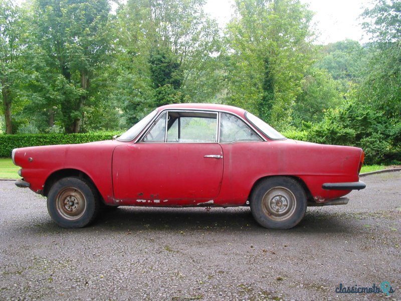 1964' Fiat Coupe photo #6