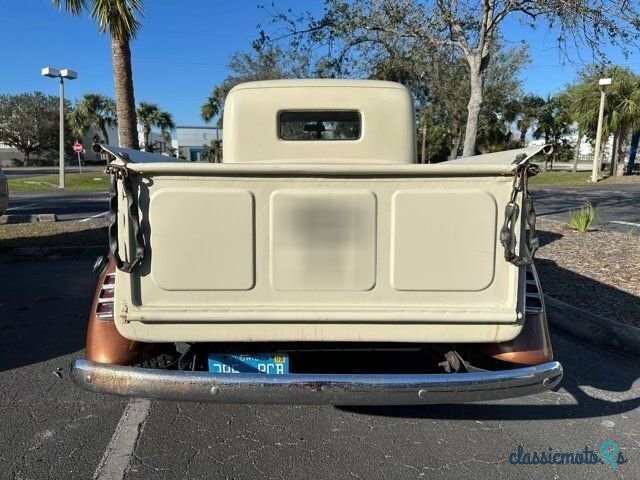 1940' Ford Pickup photo #3