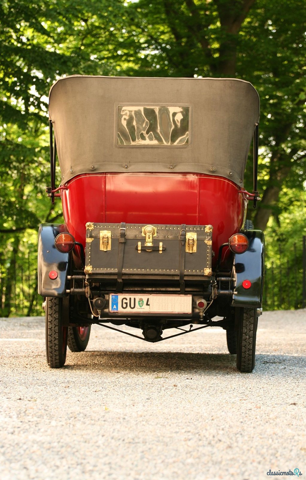 1920' Rover 12Hp Clegg photo #4