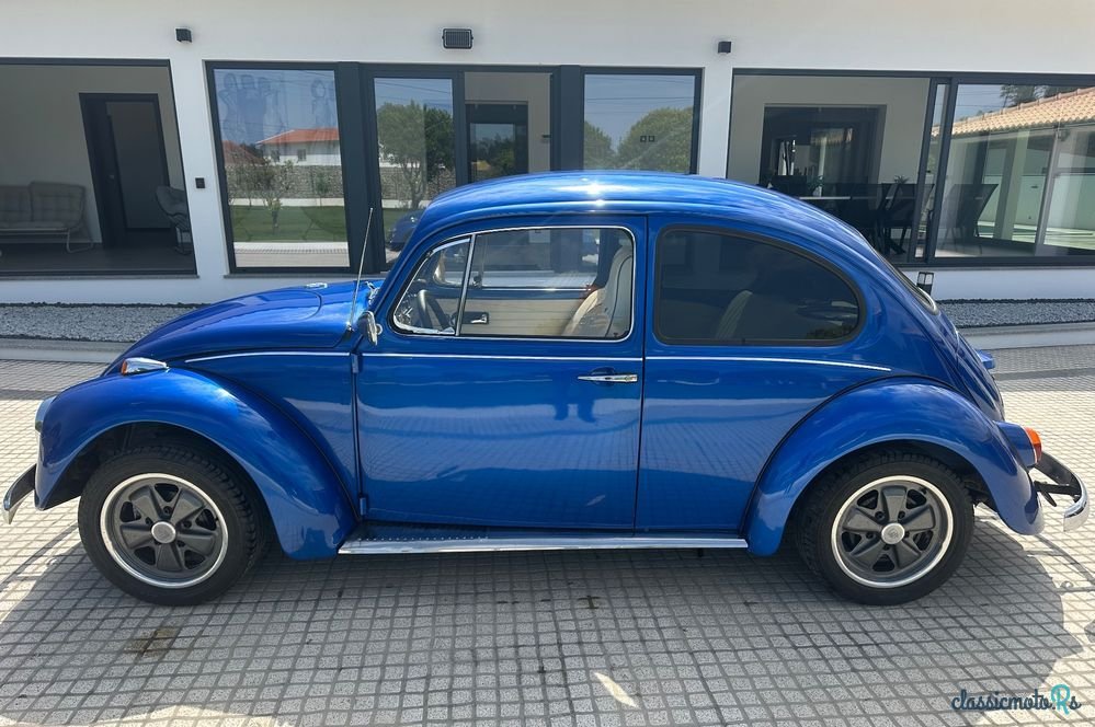 1971' Volkswagen Carocha photo #5