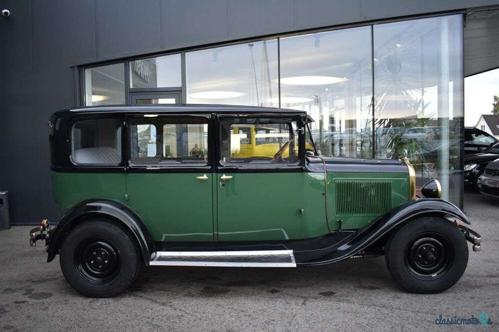 1929' Citroen C4 photo #3