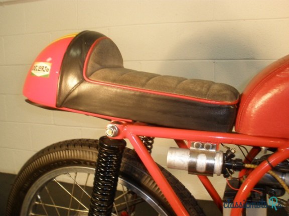 1957' Parilla photo #6