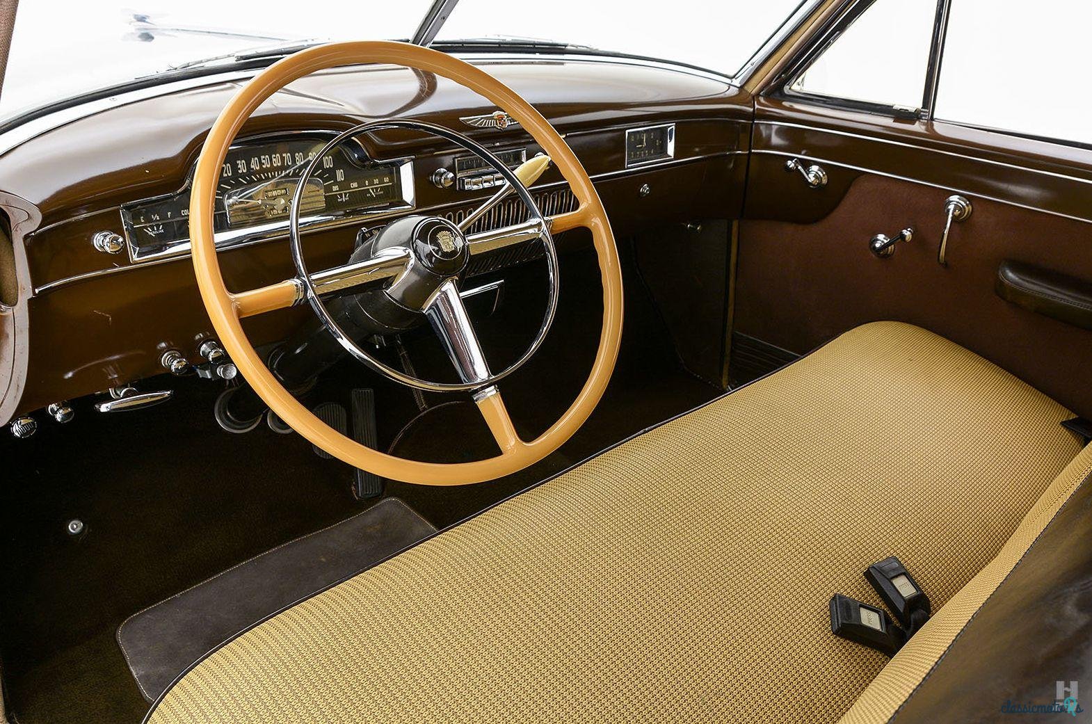 1949' Cadillac Series 62 Sedanette photo #2