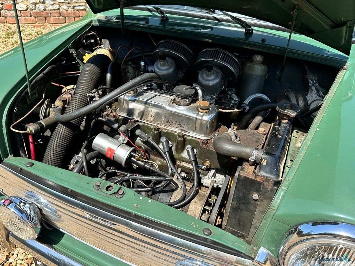 1967' MINI Classic photo #6