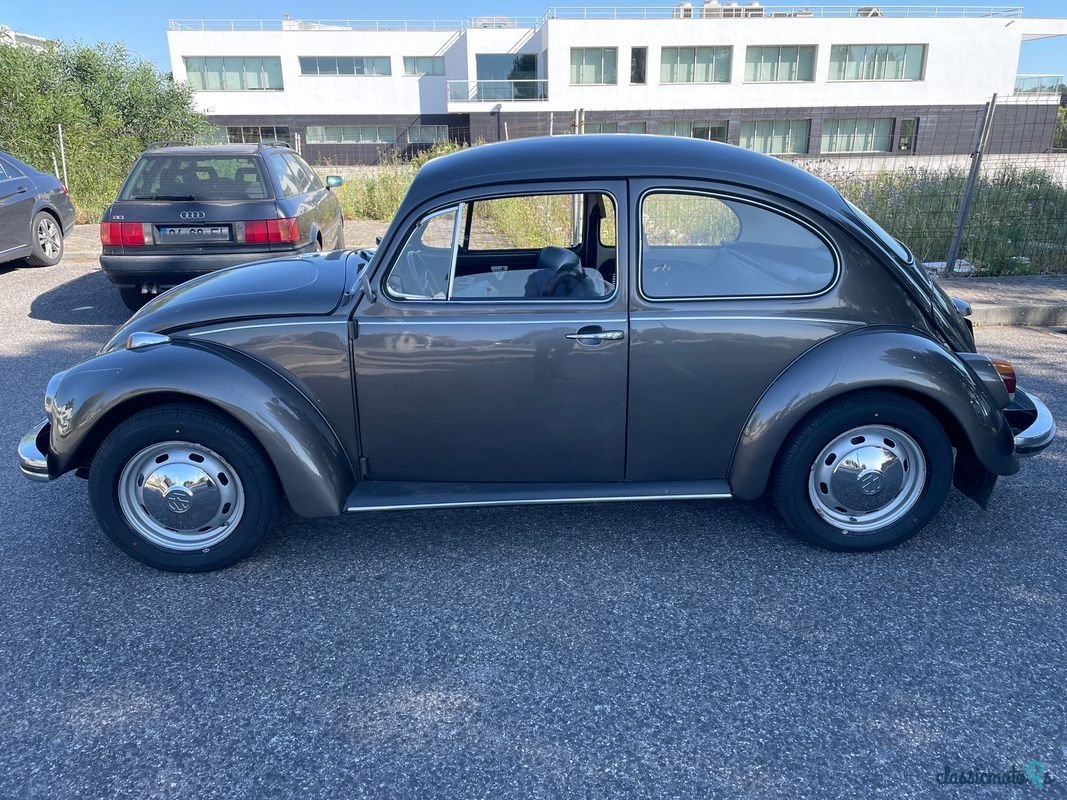 1969' Volkswagen Carocha photo #4