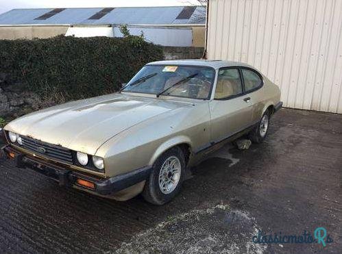 1978' Ford Capri photo #1