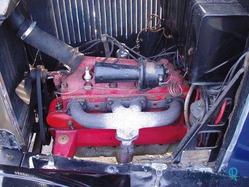 1928' Morris Oxford photo #2