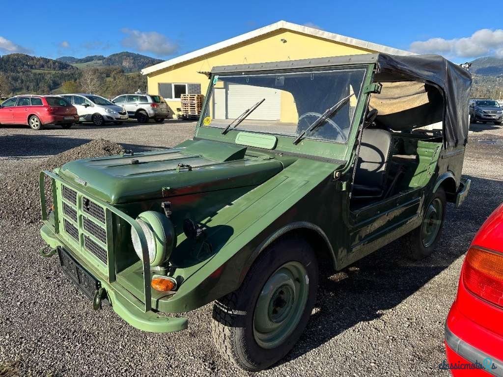 1976' DKW Munga photo #3