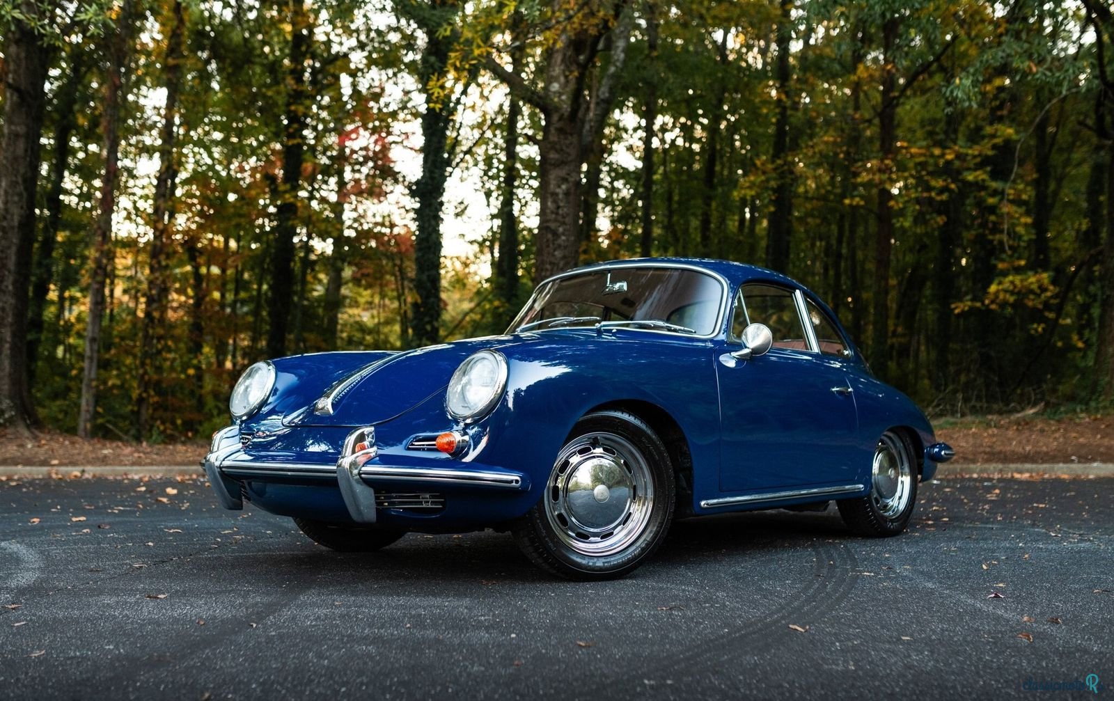 1964' Porsche 356 photo #1