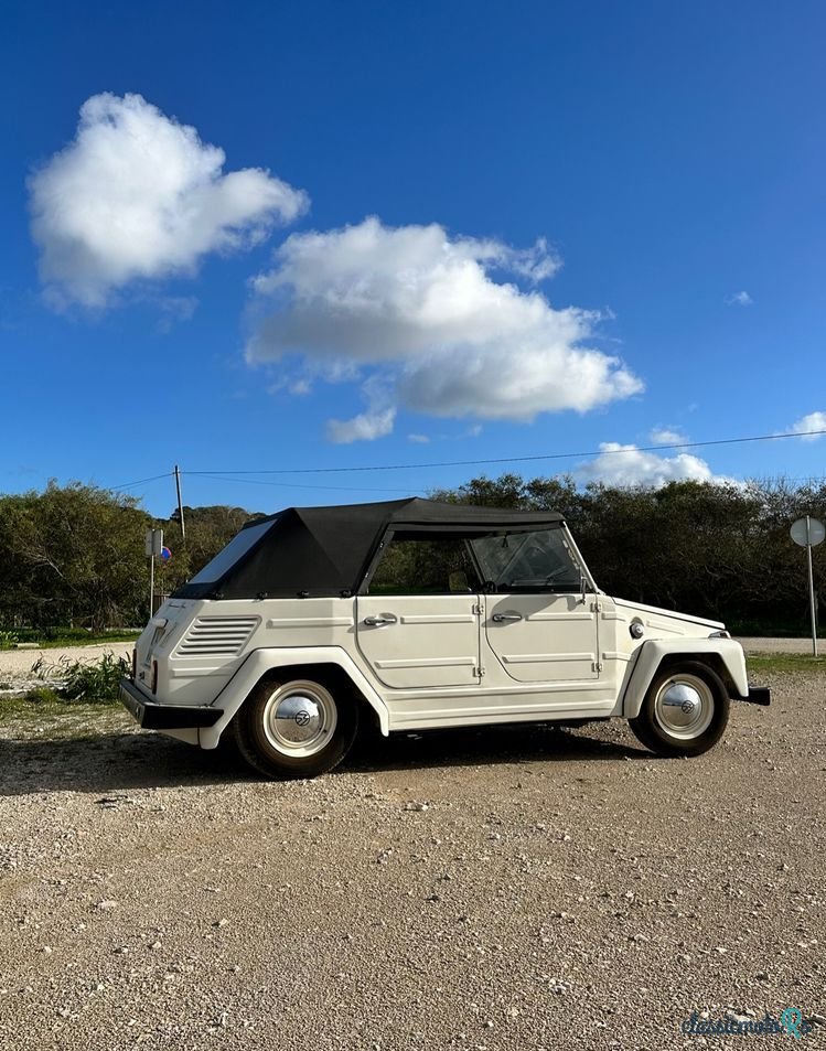 1970' Volkswagen Kübelwagen for sale. Portugal