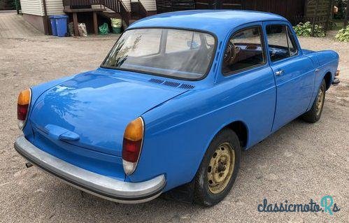 1972' Volkswagen 1500 photo #1