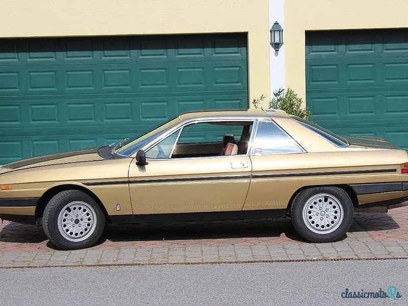 1978' Lancia Gamma 2500 photo #4