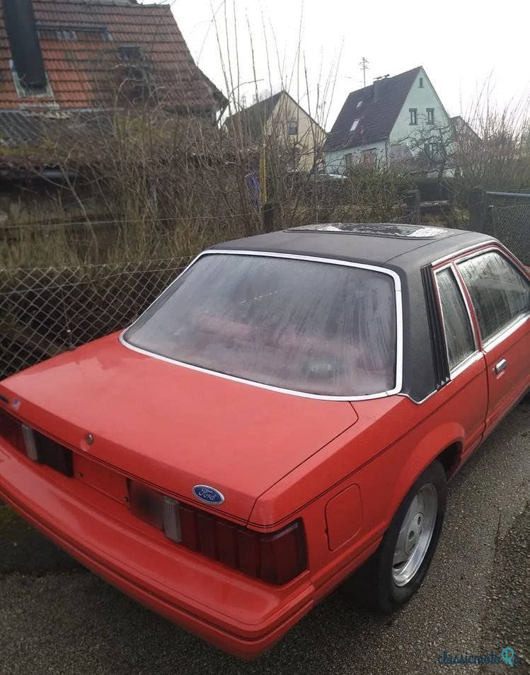 1979' Ford Mustang photo #4