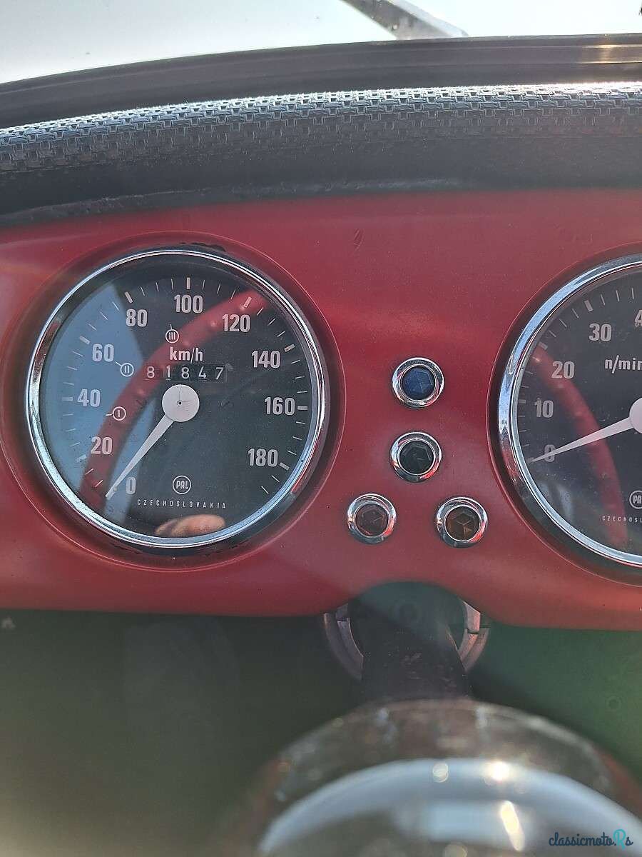 1963' Skoda Felicia photo #5