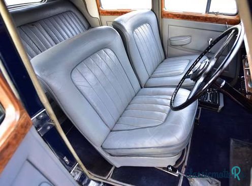 1953' Bentley R Type photo #4