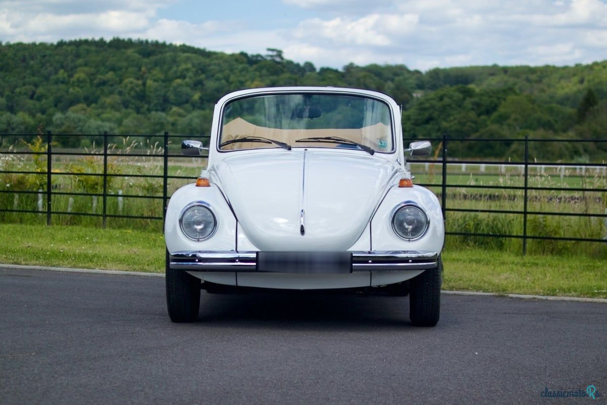 1973' Volkswagen Beetle photo #2