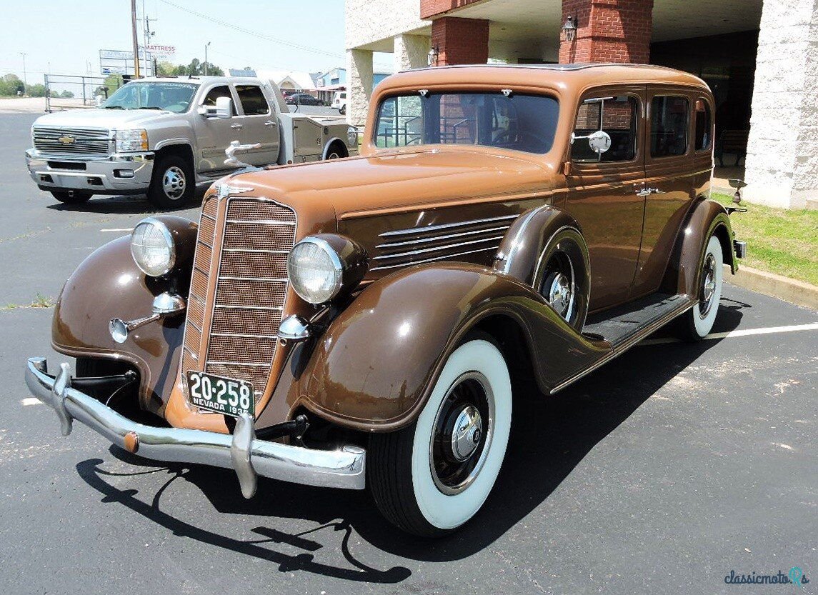 1935' Buick Series 40 photo #1