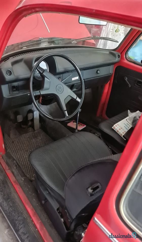 1972' Volkswagen Garbus photo #4