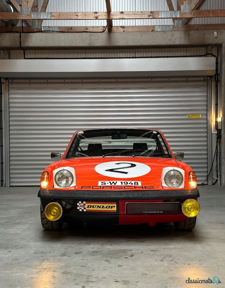 1973' Porsche 914 photo #1