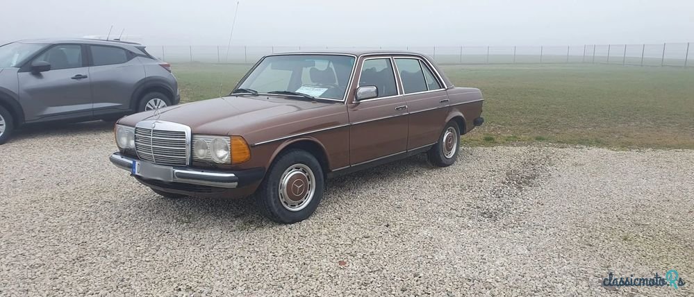 1978' Mercedes-Benz 123 photo #1