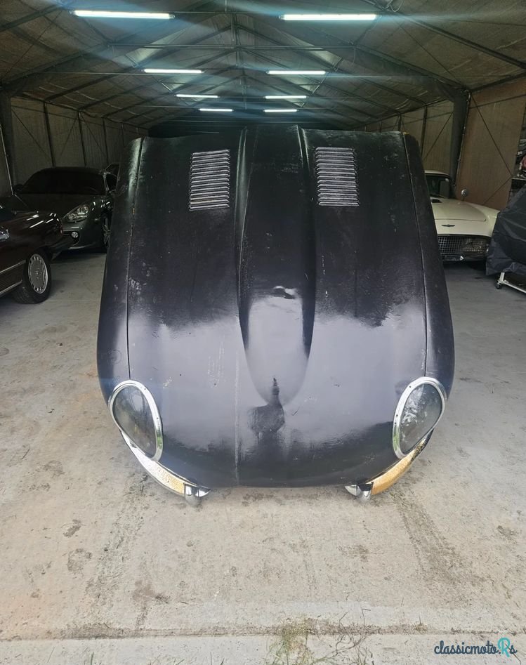 1965' Jaguar E-Type photo #1