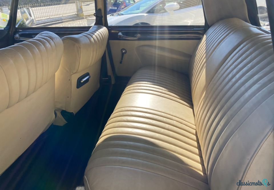 1968' Citroen DS photo #6