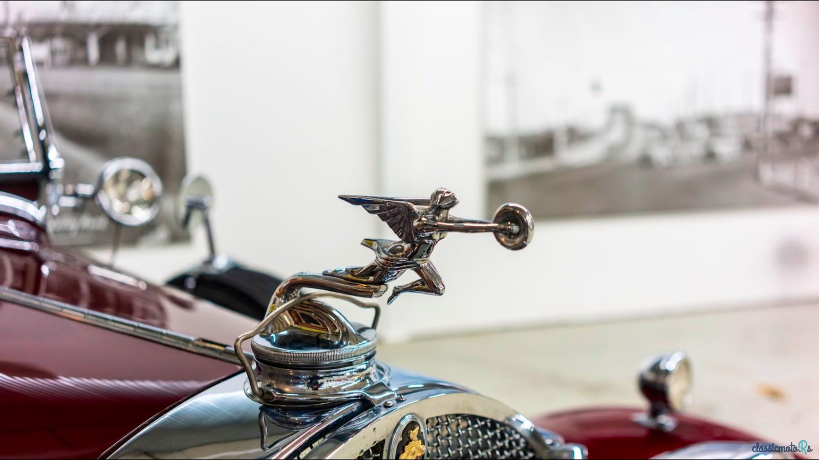 1931' Packard 833 Sport Phaeton photo #6