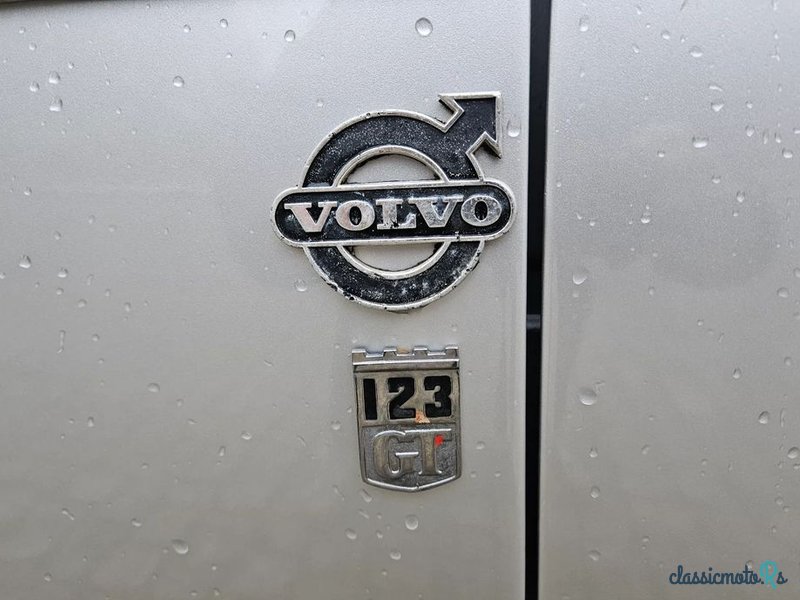 1969' Volvo 122 photo #2