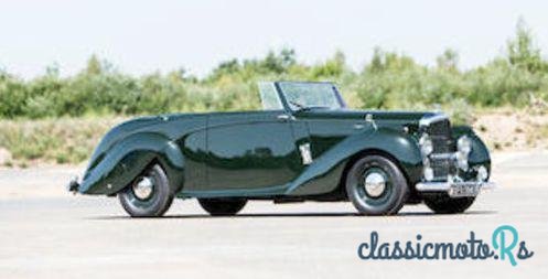 1947' Bentley Mark VI photo #1