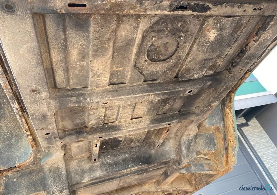 1979' Mercedes-Benz Klasa G 300 Gd photo #6