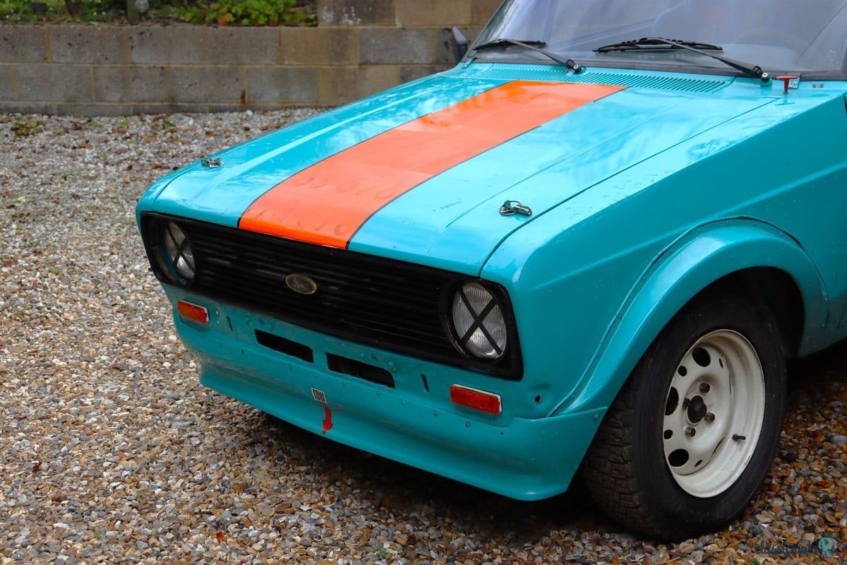 1975' Ford Escort photo #4