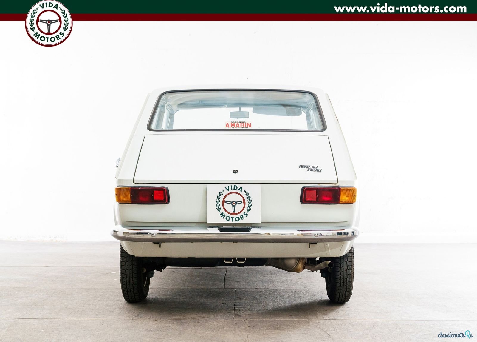 1972' Fiat 127 photo #2