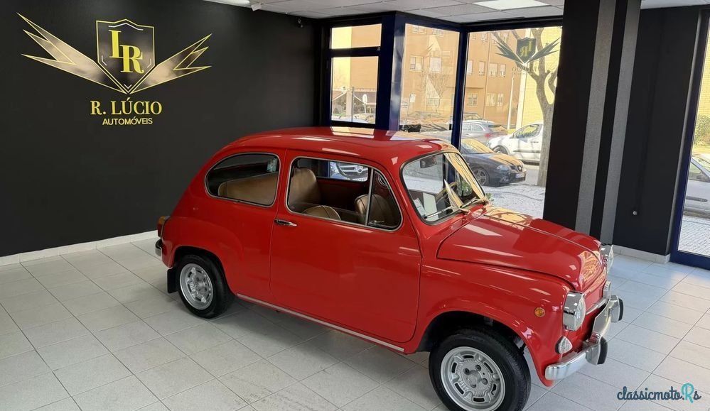 1970' Fiat 600 photo #4