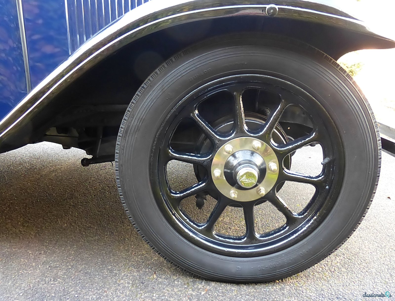 1931' Austin 16/6 Iver photo #5