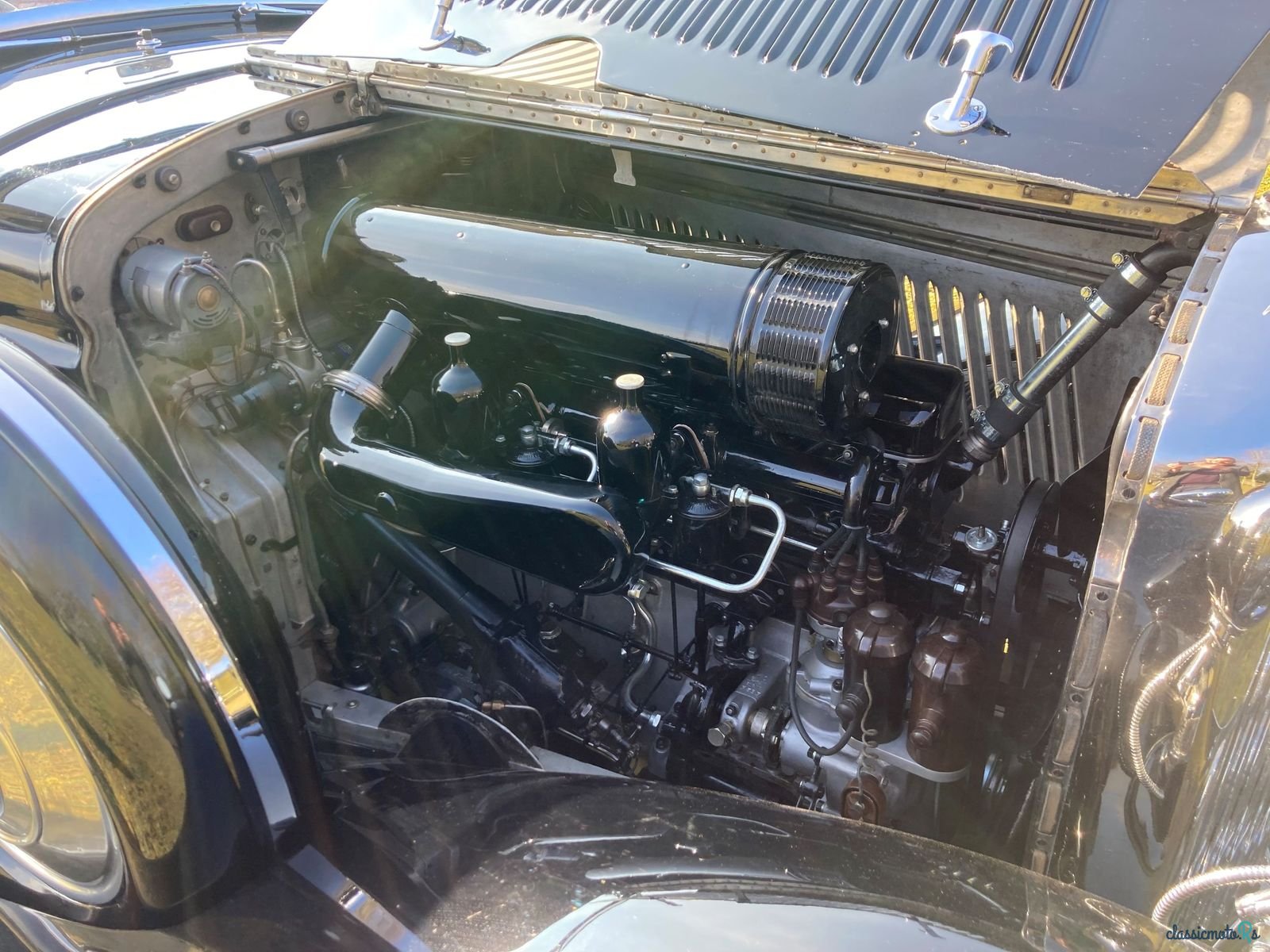 1937' Bentley 4 1/4 Litre photo #3