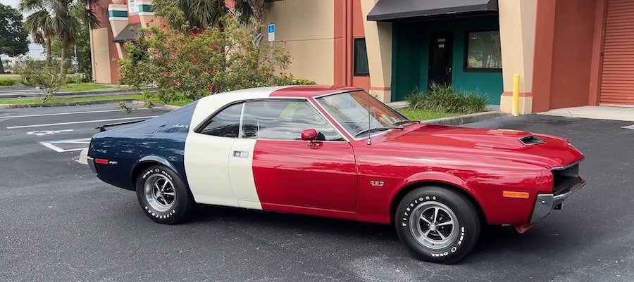 1970 AMC Javelin