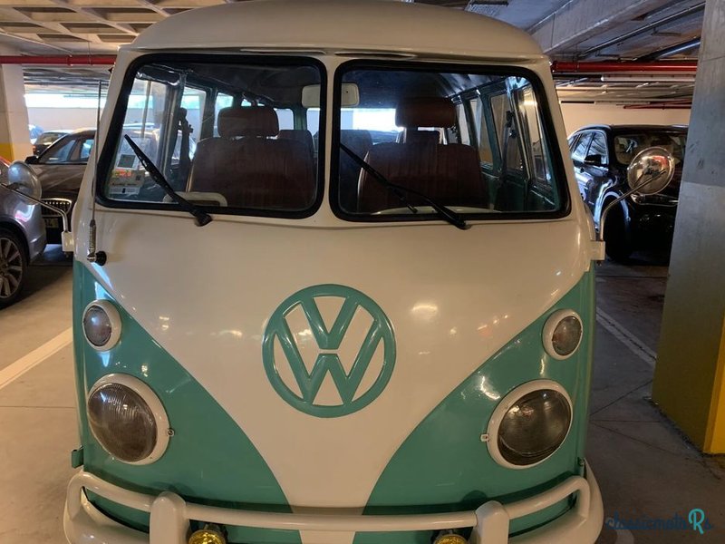 1975' Volkswagen Type 2 photo #3