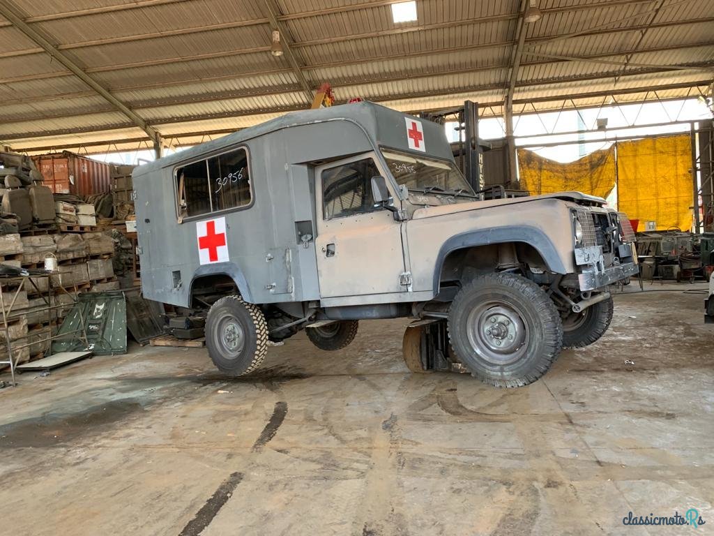 1987' Land Rover photo #1