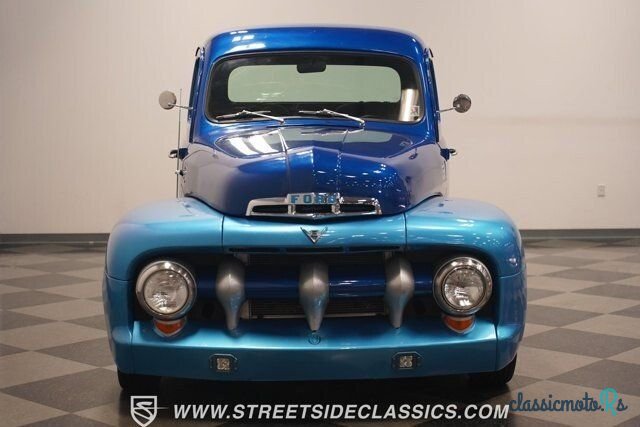 1952' Ford F-1 photo #5