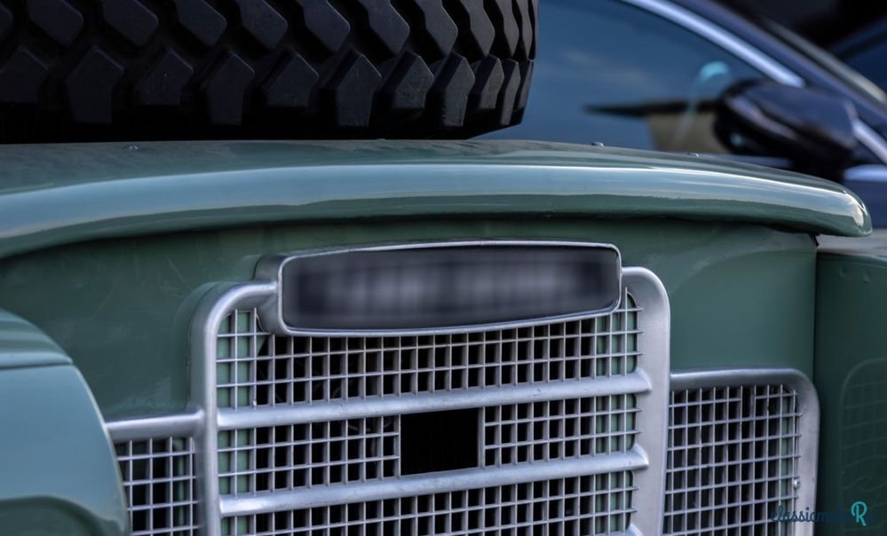 1979' Land Rover Serie III photo #5