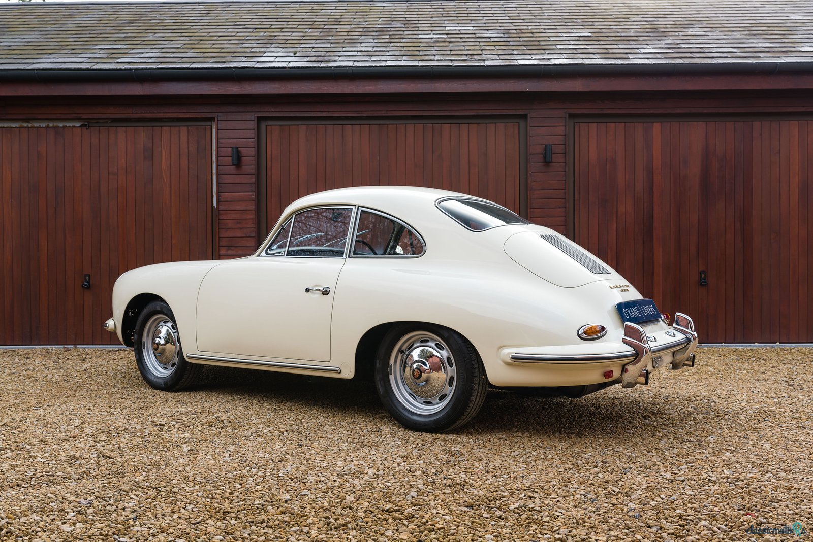 1960' Porsche 356 photo #5