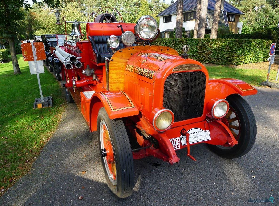 1923' American LaFrance photo #4